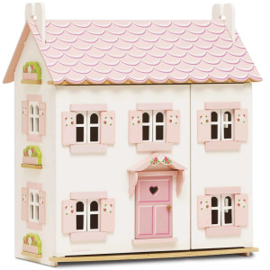 Maison de poupées en bois "Sophie" (3-8 ans) Le Toy Van