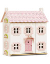 Maison de poupée en bois "Sophie" (3-8 ans)