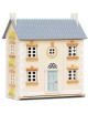 Maison de poupée en bois "Laurier" (3-8 ans)