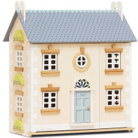 Maison de poupée en bois "Laurier" (3-8 ans)