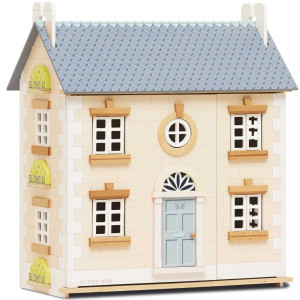 Maison de poupées en bois "Laurier" (3-8 ans) Le Toy Van