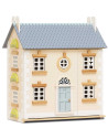 Maison de poupée en bois "Laurier" (3-8 ans)
