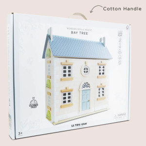Maison de poupées en bois "Laurier" (3-8 ans) Le Toy Van