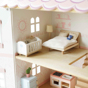 Set de meubles pour Maison de Poupées (35 pièces) Le Toy van
