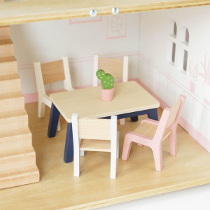 Set de meubles pour Maison de Poupées (35 pièces) Le Toy van