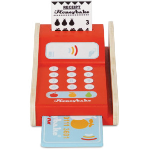 Ma Machine à Carte Bancaire en bois (3 ans et +) Le Toy Van