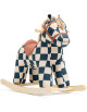 Cheval à bascule en bois "Mio" (18 mois et +)