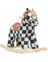 Cheval à bascule en bois "Mio" (18 mois et +)