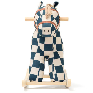 Cheval à bascule en bois "Mio" (18 mois et +) Kids concept