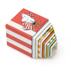 Cubes empilables "Moomin" (12 mois et +) Kids Concept
