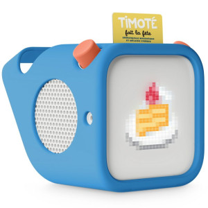 Housse de protection pour YOYO Player "Adventure Jacket Bleu"