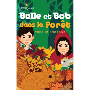 Livre audio pour Yoto "Bulle et Bob : Dans la forêt" (3-6 ans)