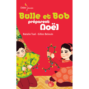 Livre audio pour Yoto "Bulle et Bob : Préparent Noël" (3-6 ans)