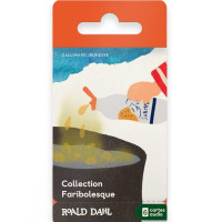 Livre audio pour YOTO "Collection Faribolesque de Roald Dahl" (x6) (6-14 ans)