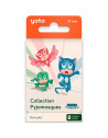 Livre audio pour YOTO "Collection Les Pyjamasques" (3-6 ans)