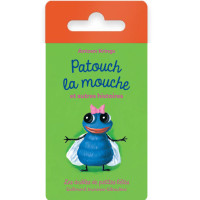 Livre audio pour YOTO "Drôles de petites bêtes : Patouch la mouche et autres histoires" (3-7 ans)