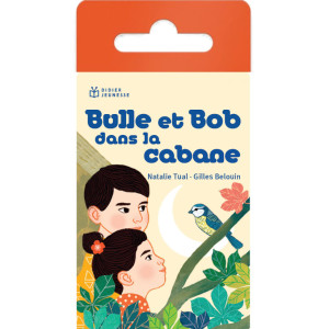 Livre audio pour Yoto "Bulle et Bob : Dans la cabane" (3-6 ans)