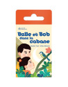 Livre audio pour Yoto "Bulle et Bob : Dans la cabane" (3-6 ans)