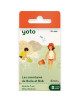 Livre audio pour YOTO "Collection Les aventures de Bulle et Bob" (x6) (3-6 ans)