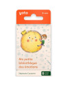 Livre audio pour YOTO "Ma petite bibliothèque des Émotions" (2-5 ans)