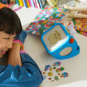 Livre audio pour YOTO "Ma petite bibliothèque des Émotions" (2-5 ans)