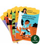 Livre audio pour YOTO "Marlène Jobert : Les contes et musiques du monde" (x6) (5-10 ans)