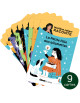 Livre audio pour YOTO "Marlène Jobert raconte... Les contes d'Andersen" (x9) (5-10 ans)