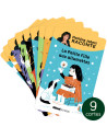 Livre audio pour YOTO "Marlène Jobert raconte... Les contes d'Andersen" (5-10 ans)