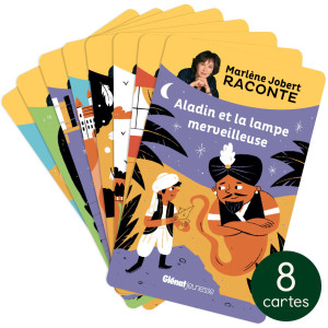 Livre audio pour YOTO "Marlène Jobert raconte... Les contes merveilleux" (5-10 ans)