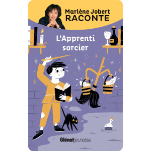 Livre audio pour YOTO "Marlène Jobert raconte... Les contes merveilleux" (5-10 ans)