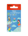 Livre audio pour YOTO "Mes comptines préférées" (3-10 ans)