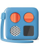 Housse de protection pour YOTO Mini "Adventure Jacket Bleu"