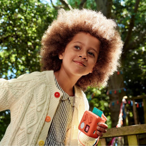 Housse de protection pour YOYO Mini "Adventure Jacket Fruit Punch"