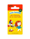 Livre audio pour YOTO "Mon imagier des chansons de la maternelle" (1-5 ans)