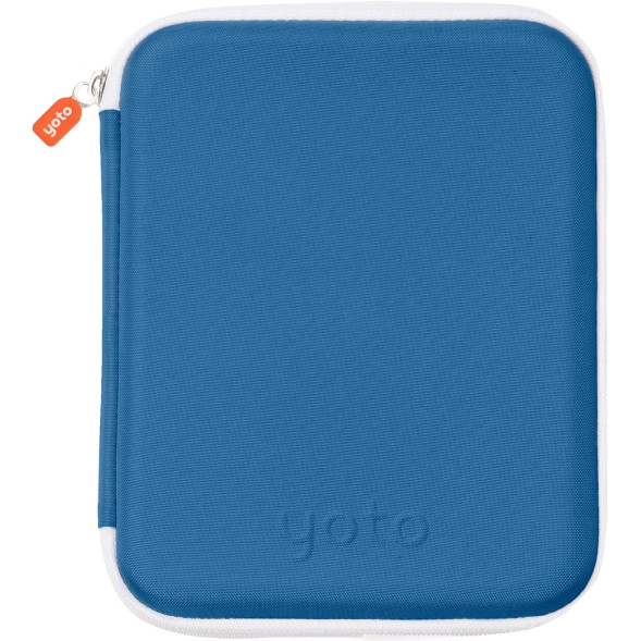 Porte-cartes pour YOTO "Bleu"
