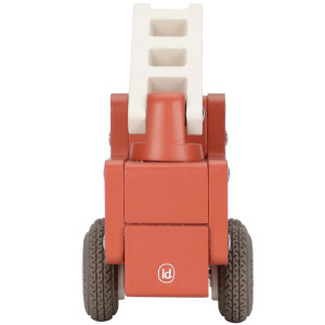 Camion de pompiers en bois "Rouge" (18  mois et +) Little Dutch