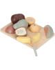 Set de Fruits à découper en bois (2 ans et +)