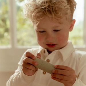 Légumes à découper en bois (2 ans et +) Little Dutch