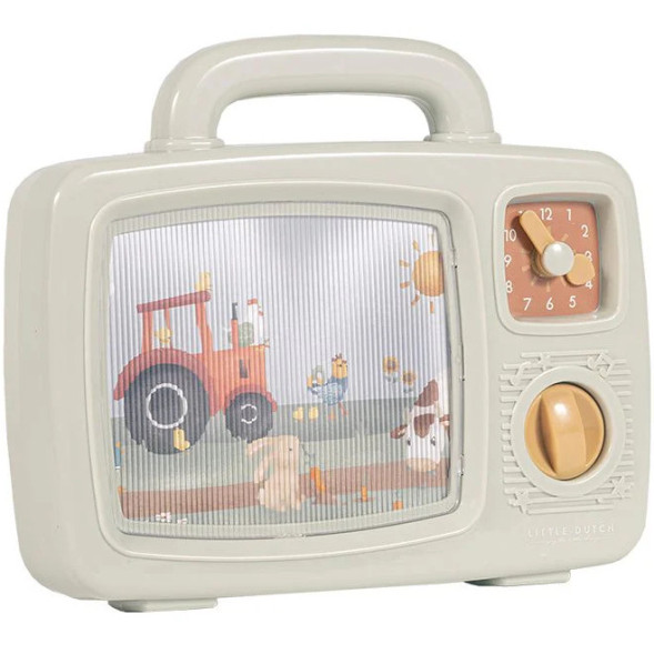 Télévision musicale "Little Farm" (12 mois et +)