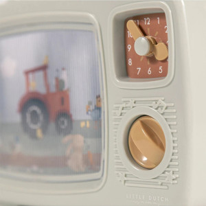 Télévision musicale "Little Farm" (12 mois et +) Little Dutch