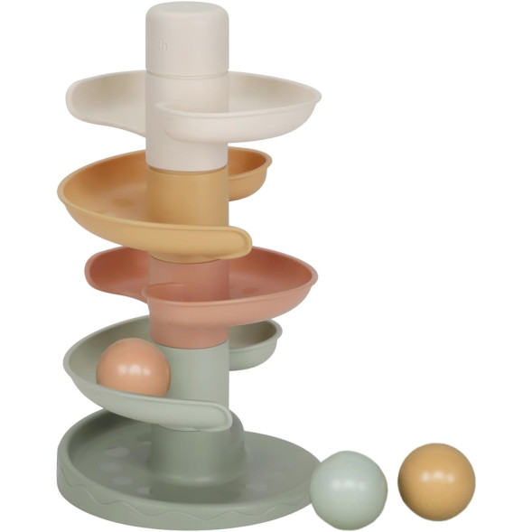 Tour en spirale "Mutlicolor" (10 mois et +)