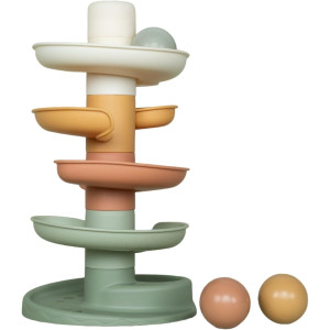 Tour en spirale "Mutlicolor" (10 mois et +) Little Dutch