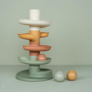 Tour en spirale "Mutlicolor" (10 mois et +) Little Dutch