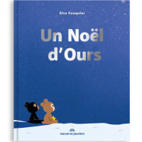 Livre enfant "Un Noël d'Ours" (2 ans et +)