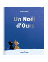 Livre enfant "Un Noël d'Ours" (2 ans et +)