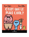 Livre enfant "C'est qui le plus cool" (3 ans et +) Marcel et Joachim