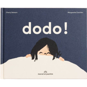 Livre bébé "Dodo!" (0-3 ans) Marcel et Joachim