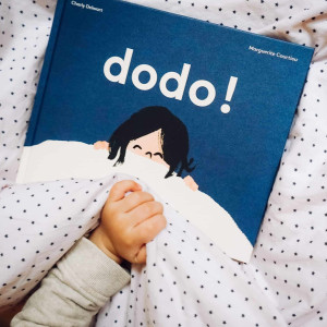 Livre bébé "Dodo!" (0-3 ans) Marcel et Joachim