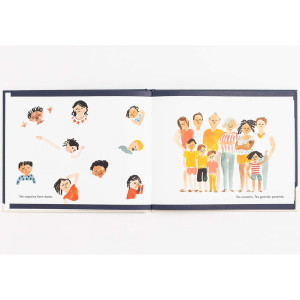 Livre bébé "Dodo!" (0-3 ans) Marcel et Joachim