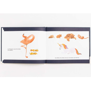 Livre bébé "Dodo!" (0-3 ans) Marcel et Joachim